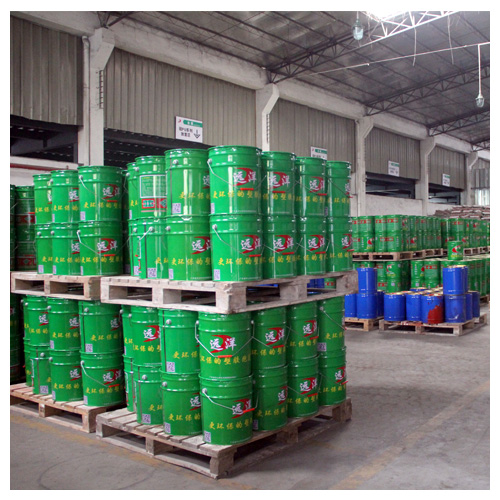 云南塑胶跑道半成品存放车间