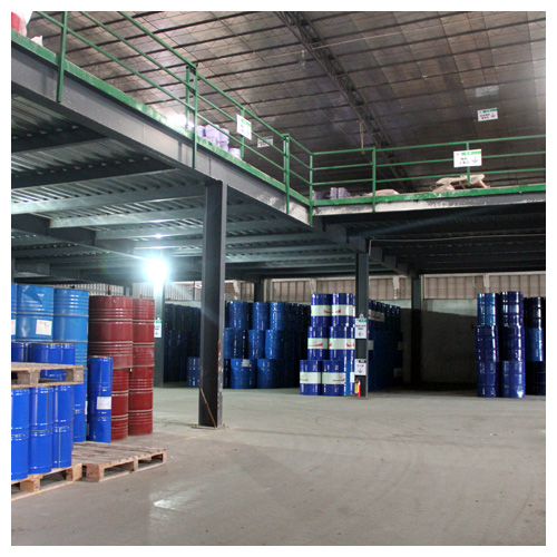 云南塑胶跑道原材料存放车间